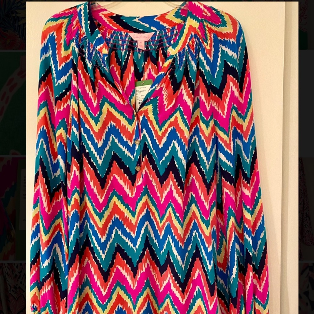Lilly Pulitzer Elsa Top